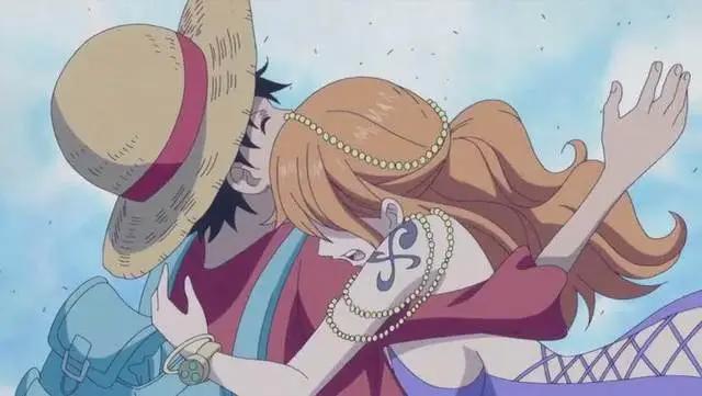 藏而不漏，海贼王中那些情侣配对，有一对闪瞎眼！