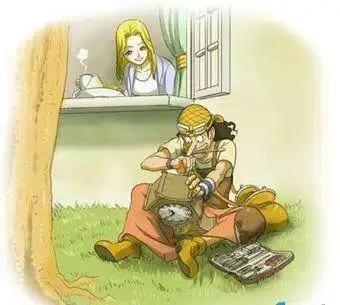 藏而不漏，海贼王中那些情侣配对，有一对闪瞎眼！