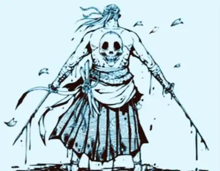 海贼王918话:罗杰左手贾巴出场,外号比雷利霸气,帮路飞觉醒5档