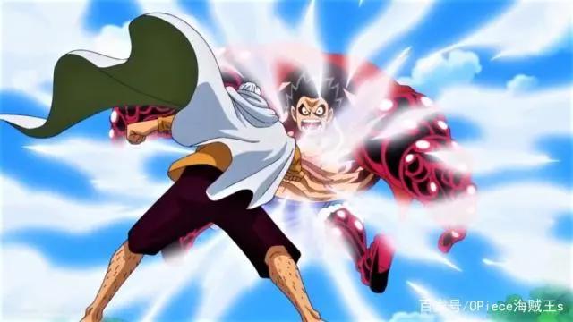 海贼王路飞最重要的“霸气”老师,隐藏实力比超新星强100倍!