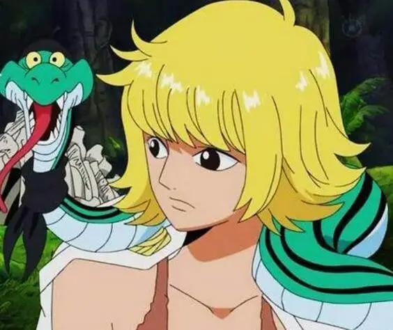 海贼王:改变路飞命运的六个配角,一人已称王,一人已离开