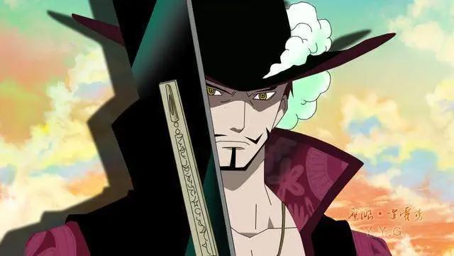 他们要是吃了恶魔果实，实力早就不是如此……