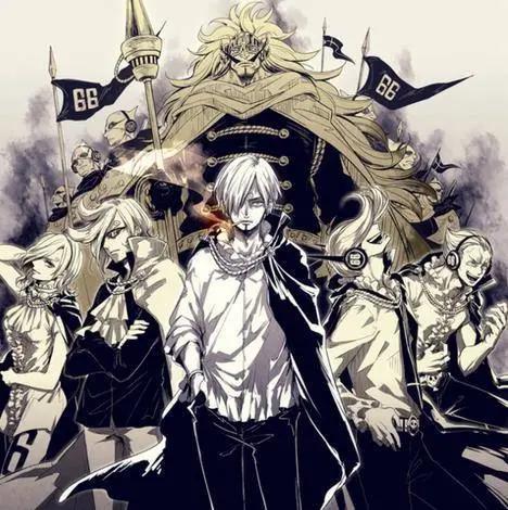 他们要是吃了恶魔果实，实力早就不是如此……