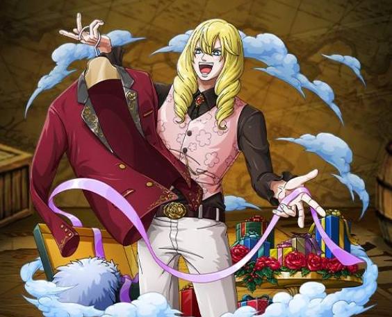 细数《海贼王》里的十大剑客，第十位是女孩子，第一没有人不服