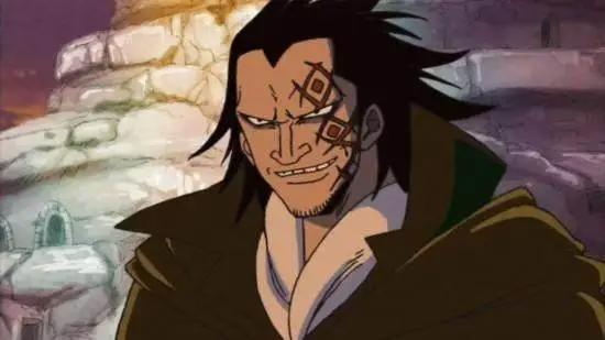 海贼王：十大最神秘人物，谁也不敢惹，神秘到无人见真容