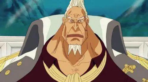 海贼王:十大最神秘人物,谁也不敢惹,神秘到无人见真容