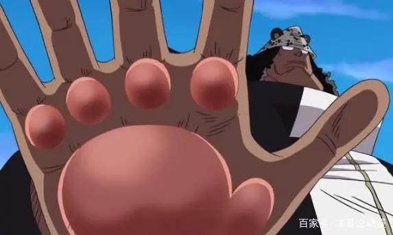 海贼王:香波地群岛出现的顶级强者,其中有两位传说,两位大将