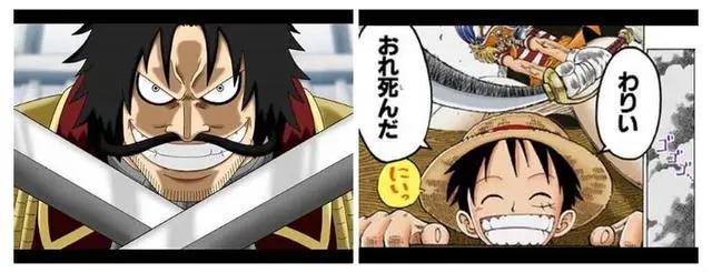 海贼王是世袭制？盘点路飞和罗杰的17个共同点，人设、经历全类似