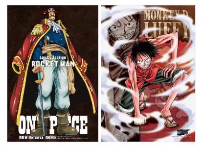 海贼王是世袭制？盘点路飞和罗杰的17个共同点，人设、经历全类似