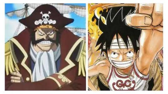 海贼王是世袭制？盘点路飞和罗杰的17个共同点，人设、经历全类似