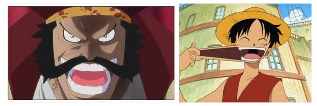 海贼王是世袭制？盘点路飞和罗杰的17个共同点，人设、经历全类似