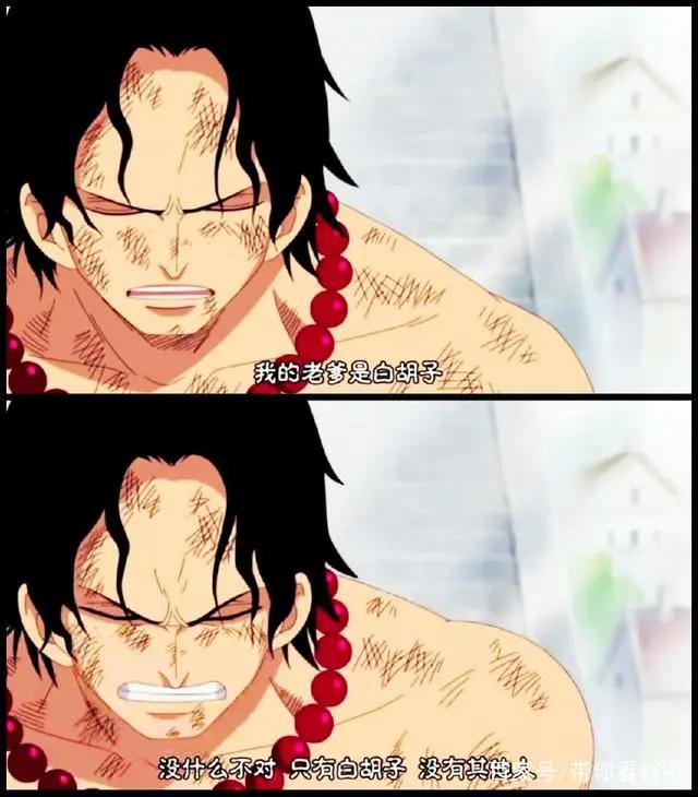 罗杰时代最强的海贼，大妈和凯多曾当船员，最后一位谁也想不到