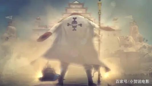 《海贼王》能与海贼王罗杰齐名的三大传奇人物