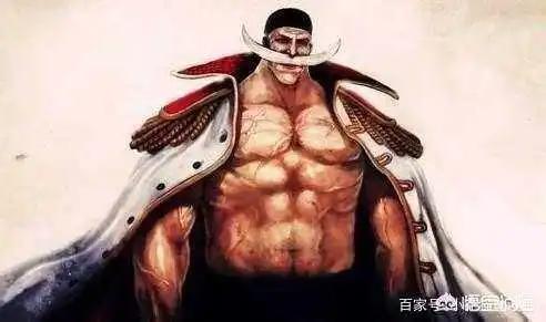 海贼王:白胡子与罗杰、史基并称为三大传说海贼,那谁的实力更强