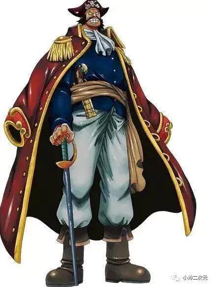 盘点海贼王中杰出的领袖，路飞最年轻，罗杰无人代替！