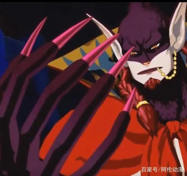 海贼王：独自一人与罗杰白胡子平起平坐，击败元帅空的男人？