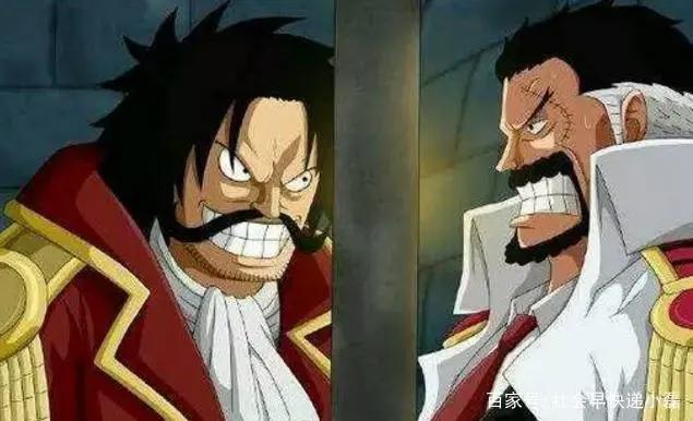 海贼王：最强大的四位父亲，第一位是最凶恶的罪犯，悬赏五十亿