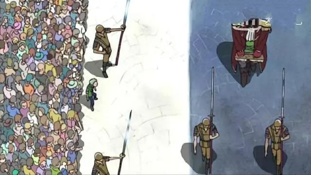 《海贼王》：海贼王罗杰处决“大海贼时代拉开序幕”