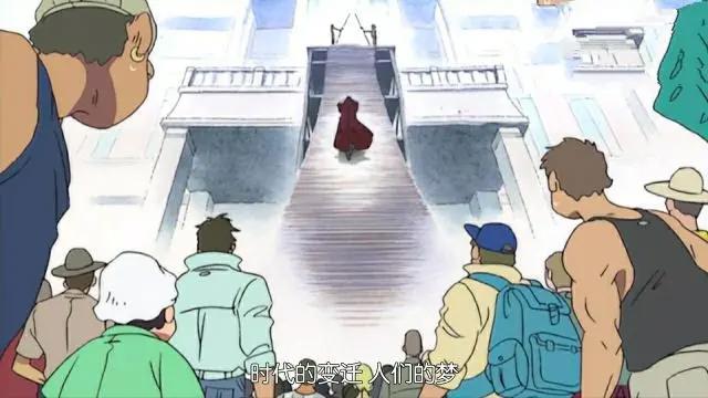 《海贼王》：海贼王罗杰处决“大海贼时代拉开序幕”