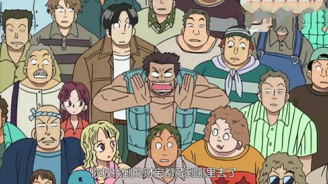 《海贼王》：海贼王罗杰处决“大海贼时代拉开序幕”