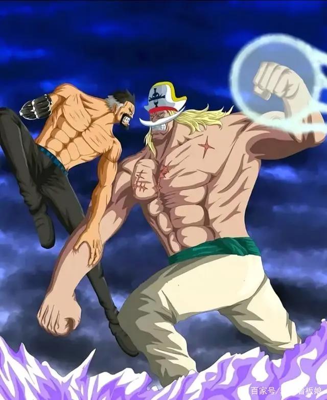 海贼王：神之谷战役，D之一族参战5人，他们都具有改变世界的力量