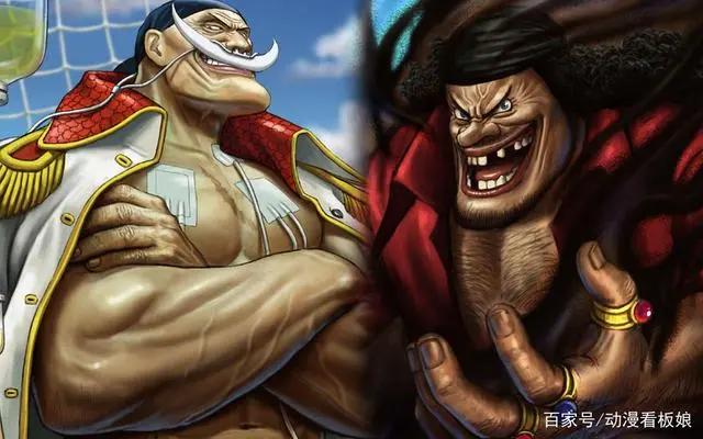 海贼王：神之谷战役，D之一族参战5人，他们都具有改变世界的力量