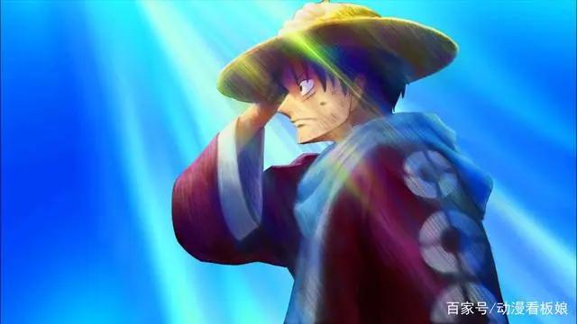 海贼王：神之谷战役，D之一族参战5人，他们都具有改变世界的力量