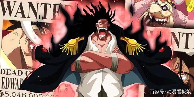 海贼王：神之谷战役，D之一族参战5人，他们都具有改变世界的力量