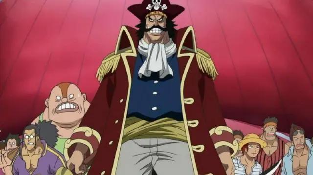 动画党可能不知道，海贼王中仅凭一人就与罗杰并驾齐驱的存在