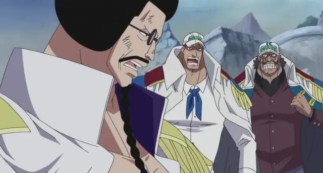 动画党可能不知道，海贼王中仅凭一人就与罗杰并驾齐驱的存在