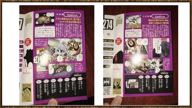 海贼王“和之国”篇生命卡公布，罗杰有伏笔，黑胡子没有霸王色