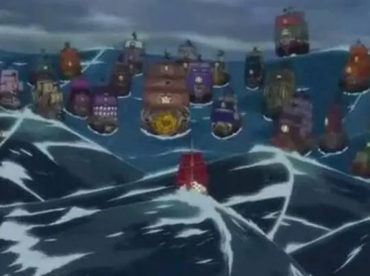 海贼王：罗杰为何知道自己的死期，他吃了什么恶魔果实？