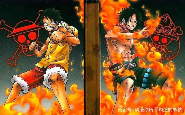 《海贼王》或迎终极反转，路飞未必是龙的儿子，也许父亲是罗杰