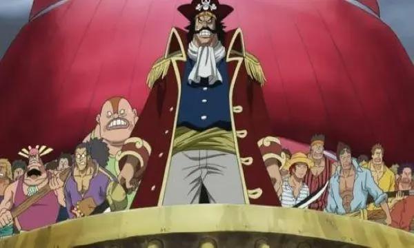 海贼王：在已经现身的角色里面，海贼王罗杰曾经的船员都有谁呢？