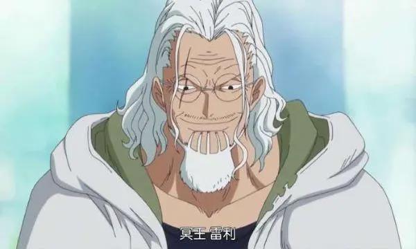 海贼王：在已经现身的角色里面，海贼王罗杰曾经的船员都有谁呢？