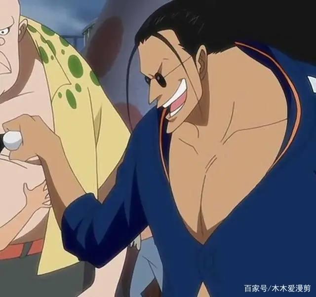海贼王：盘点海贼王团员，罗杰的手下有弱者吗？