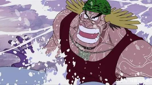 海贼王：原罗杰海贼团船医，伟大航道入口，双子海峡守卫库洛卡斯