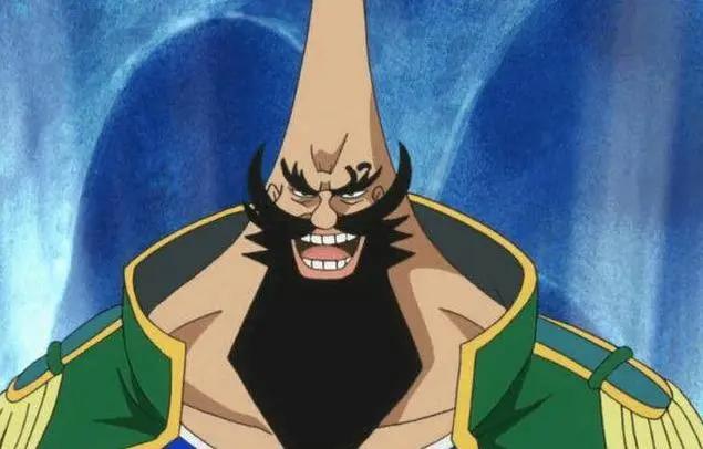 海贼王：罗杰当年的七大对手，有几个默默无闻！