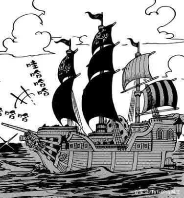 征服伟大航道的人们：罗杰海贼团成员大盘点-细节挖掘帖