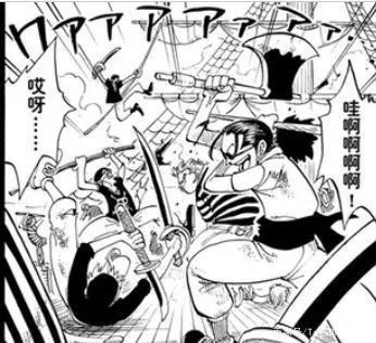 征服伟大航道的人们：罗杰海贼团成员大盘点-细节挖掘帖