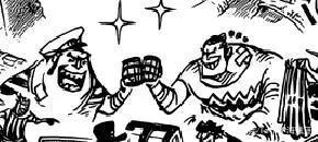 征服伟大航道的人们：罗杰海贼团成员大盘点-细节挖掘帖