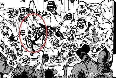 征服伟大航道的人们：罗杰海贼团成员大盘点-细节挖掘帖