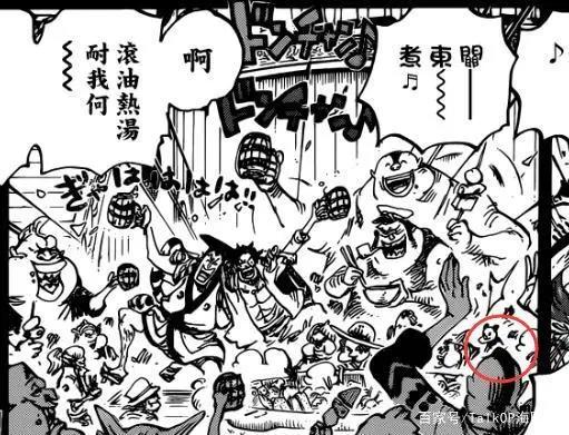 征服伟大航道的人们：罗杰海贼团成员大盘点-细节挖掘帖