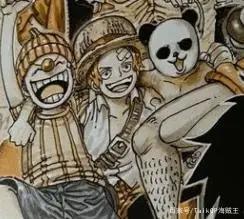 征服伟大航道的人们：罗杰海贼团成员大盘点-细节挖掘帖