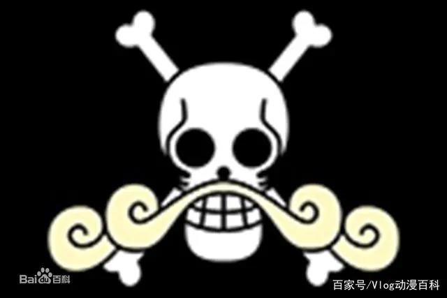 海贼王：尾田公布，海贼王罗杰的全部船员，实力强悍，傲视一方