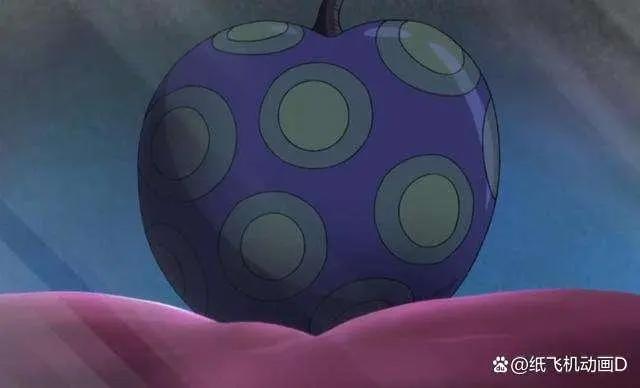 海贼王:海贼王哥尔D.罗杰是什么恶魔果实?
