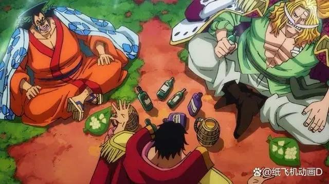 海贼王：海贼王哥尔D.罗杰是什么恶魔果实？