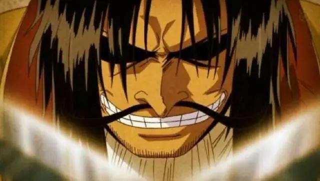 海贼王：尾田埋下很深伏笔，罗杰和恶魔果实的秘密！罗杰并没有死