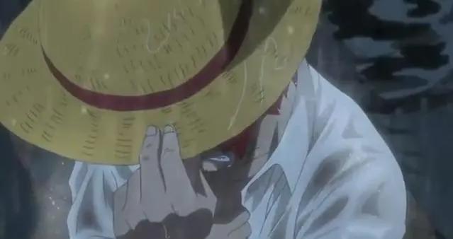 海贼王：回顾当年哥尔·D·罗杰行刑时在场的大佬！红发小丑大哭！