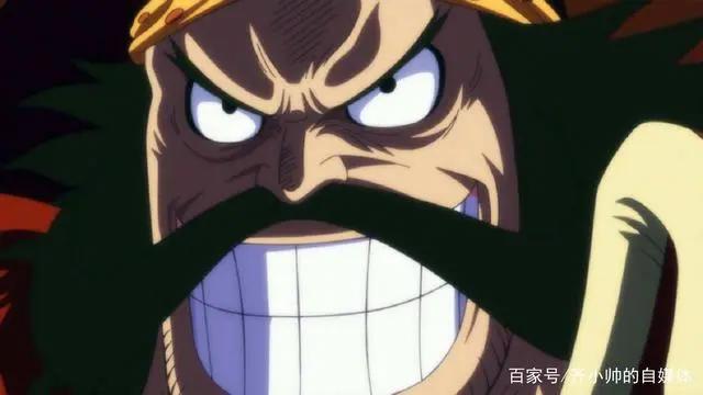 《海贼王人物传》：哥尔·D·罗杰